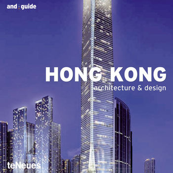 обложка книги and:guide Hong Kong (Architecture and Design Guides) книга and:guide Hong Kong (Architecture and Design Guides), автор: Anna Koor